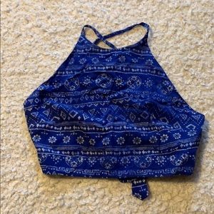 Crop top